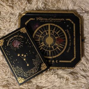 LORAC Pirates of the Caribbean Eye & Face Palette